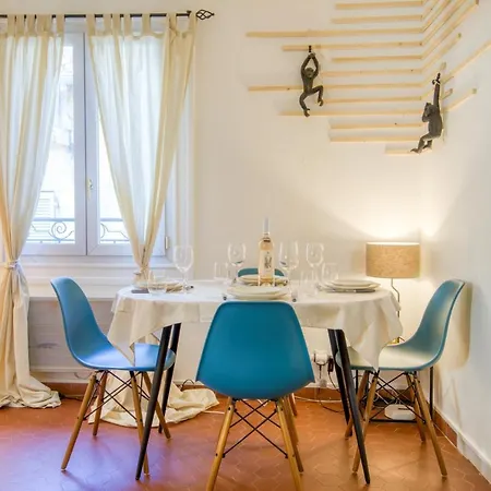 Apartment Cosy, Modern, Fully Equipped, Air Conditioning, Historical, Old Town, 1minute Walk From - 